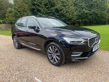 Used Volvo XC60 2018 for sale - 78474946: Photo