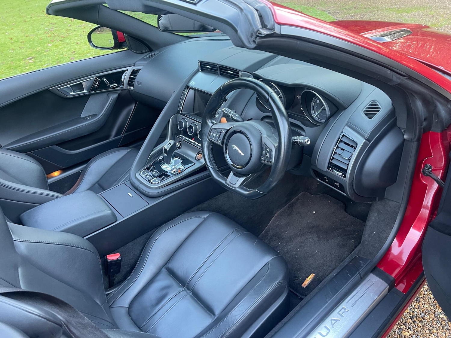 Used Jaguar F-Type 2014 for sale - 78162985: Photo 10