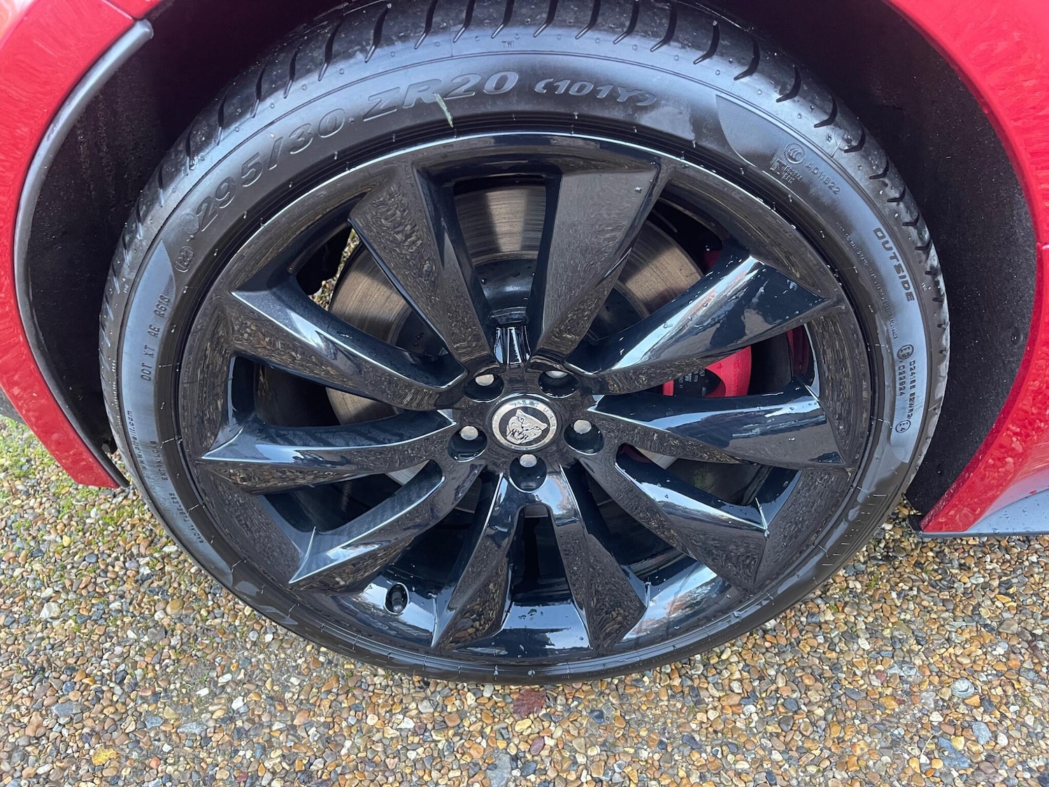 Used Jaguar F-Type 2014 for sale - 78162985: Photo 16