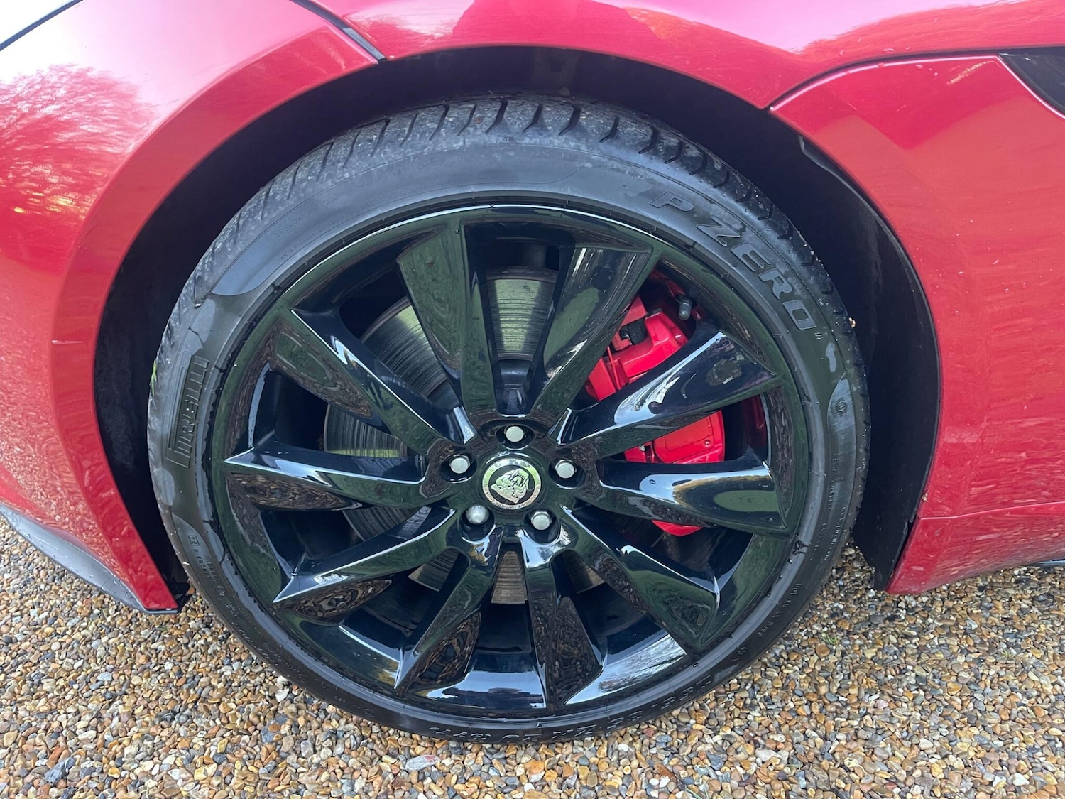 Used Jaguar F-Type 2014 for sale - 78162985: Photo 18