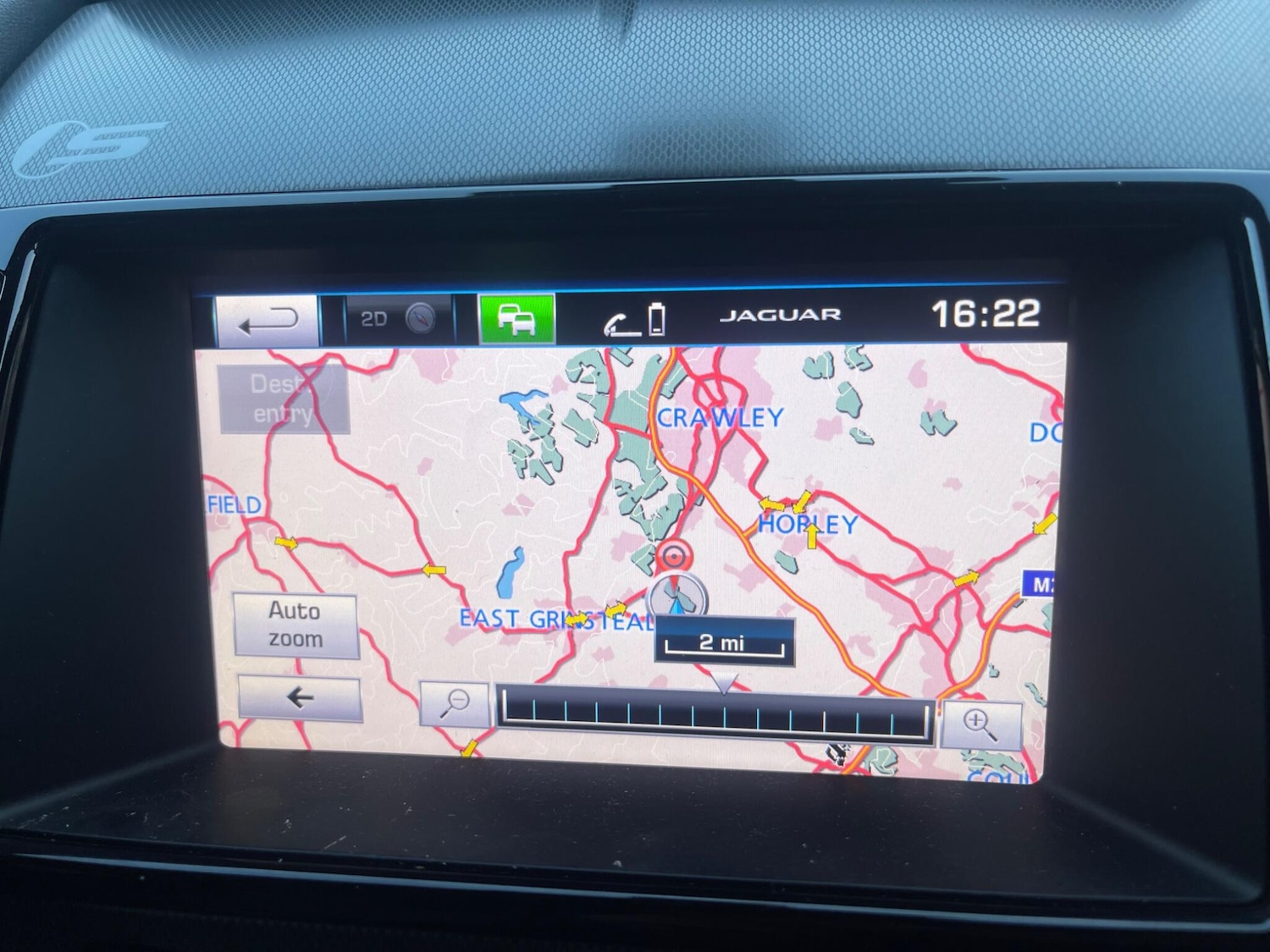 Used Jaguar F-Type 2014 for sale - 78162985: Photo 19