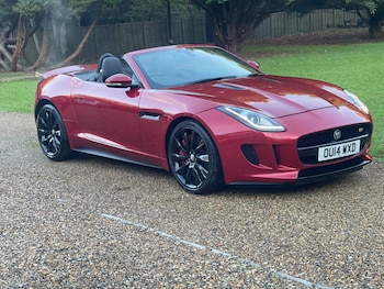 Used Jaguar F-Type 2014 for sale - 78162985: Photo