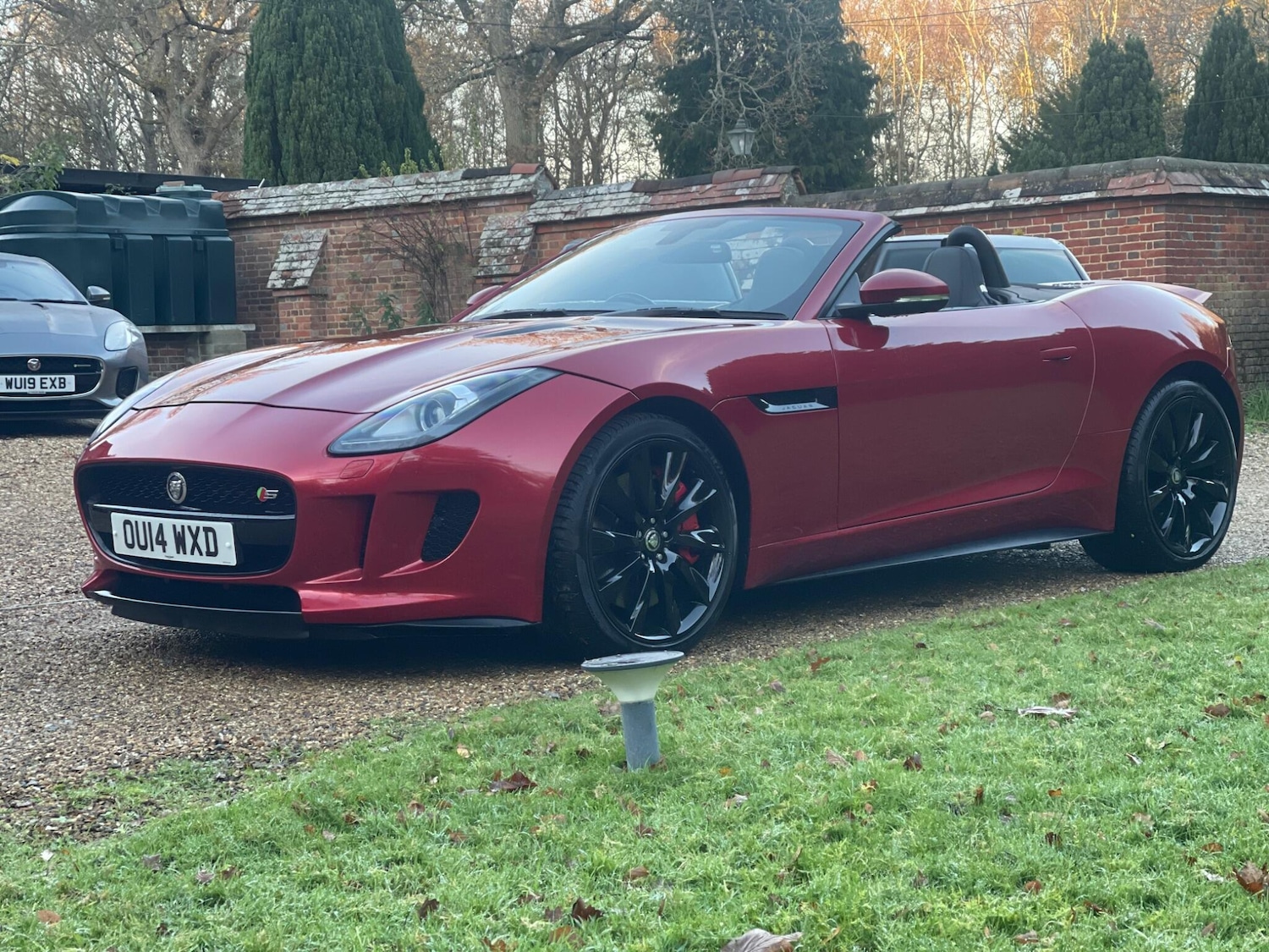 Used Jaguar F-Type 2014 for sale - 78162985: Photo 2
