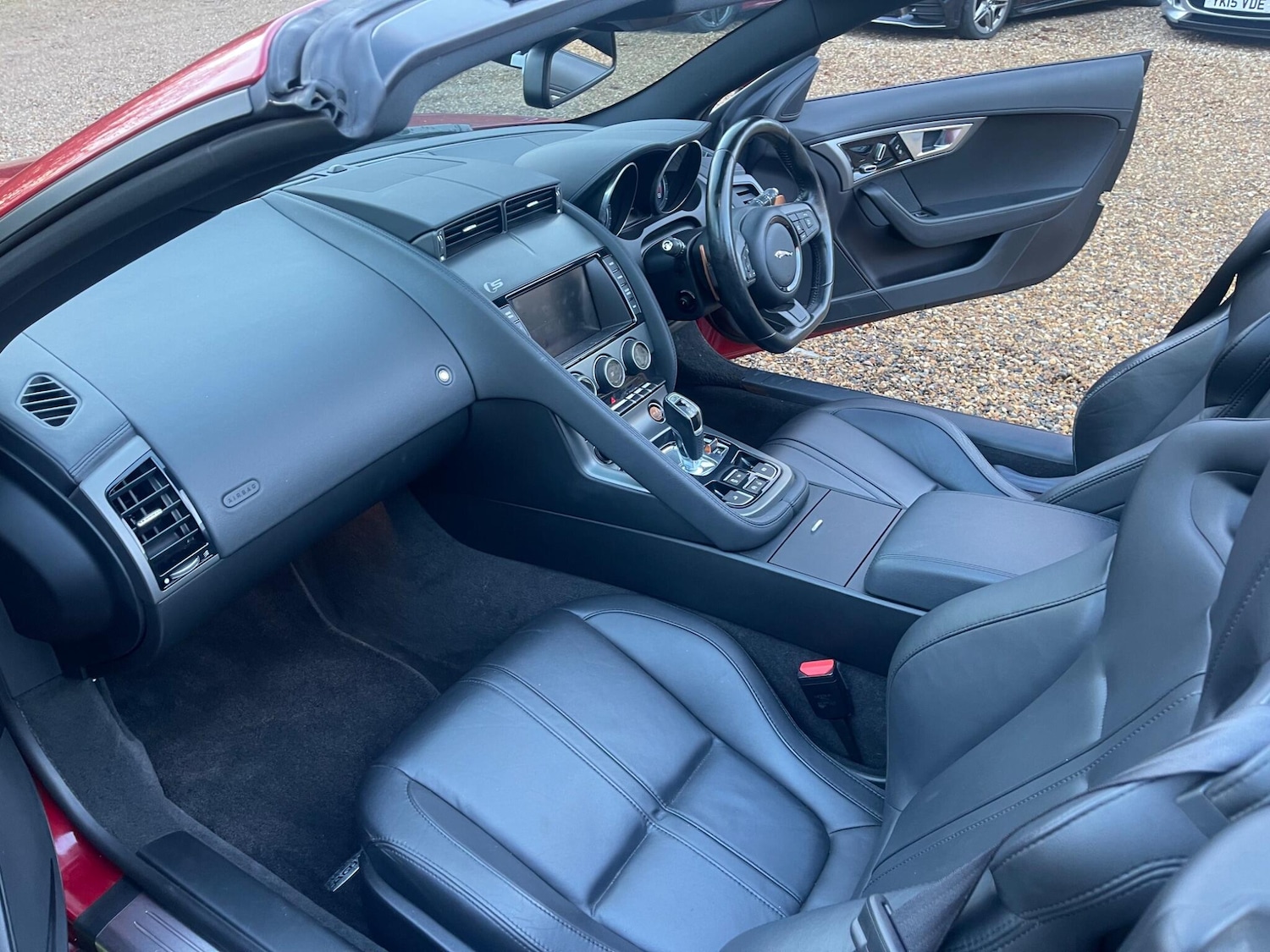 Used Jaguar F-Type 2014 for sale - 78162985: Photo 26