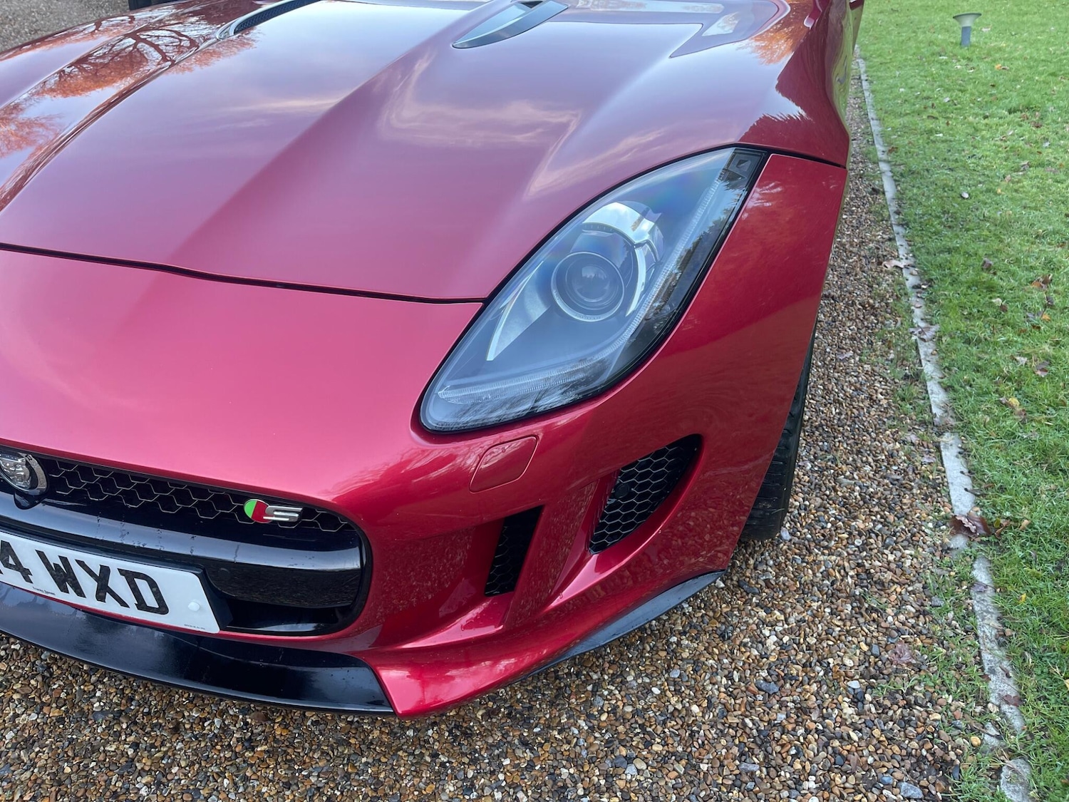 Used Jaguar F-Type 2014 for sale - 78162985: Photo 29