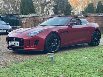 Used Jaguar F-Type 2014 for sale - 78162985: Photo