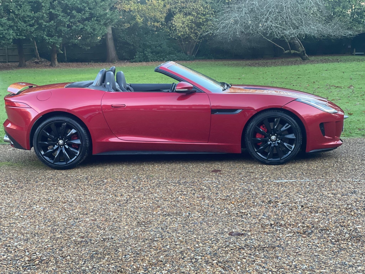 Used Jaguar F-Type 2014 for sale - 78162985: Photo 3