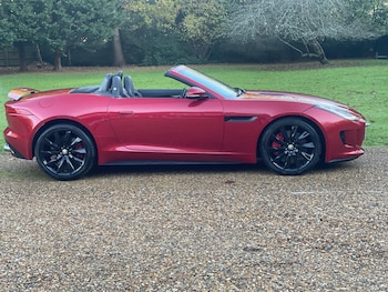 Used Jaguar F-Type 2014 for sale - 78162985: Photo