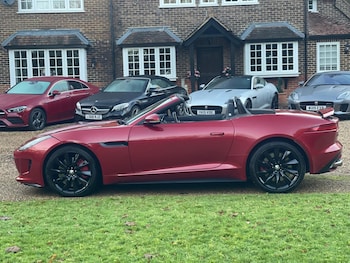 Used Jaguar F-Type 2014 for sale - 78162985: Photo