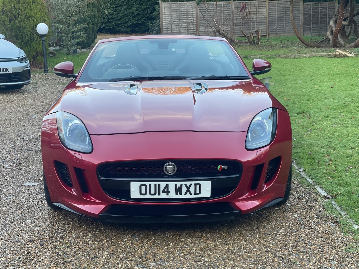 Used Jaguar F-Type 2014 for sale - 78162985: Photo 7