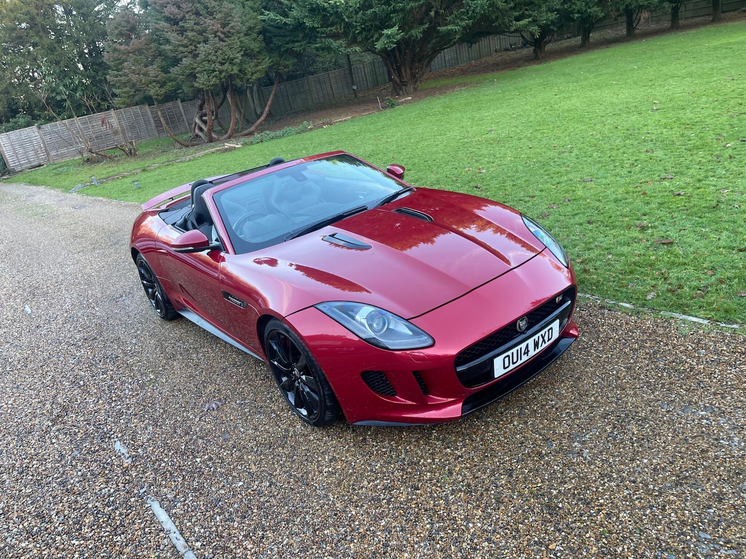 Used Jaguar F-Type 2014 for sale - 78162985: Photo 9