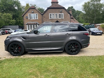 Used Land Rover Range Rover Sport 2017 for sale - 79112002: Photo