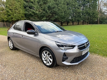 Vauxhall Corsa feature image