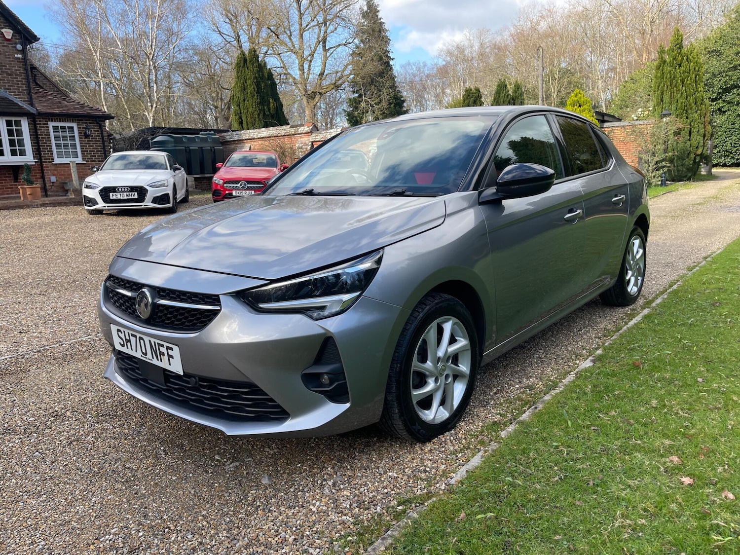 Used Vauxhall Corsa 2020 for sale - 77834711: Photo 2