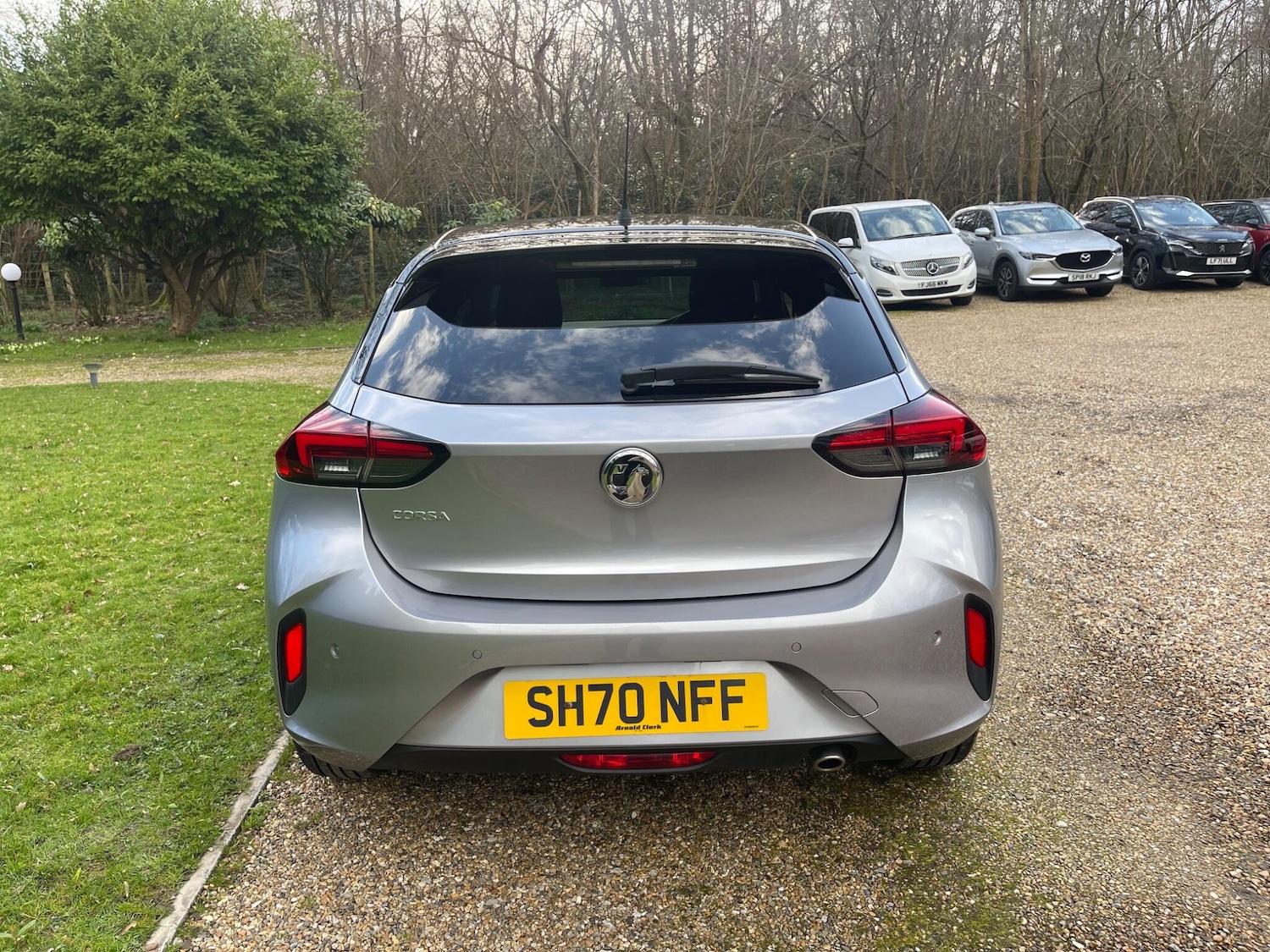 Used Vauxhall Corsa 2020 for sale - 77834711: Photo 8