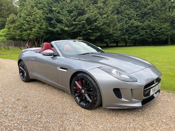Used Jaguar F-Type 2014 for sale - 78924624: Photo