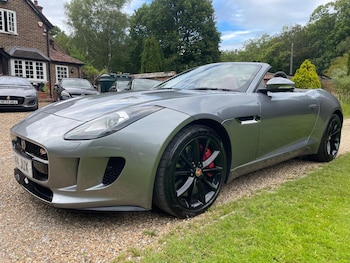 Used Jaguar F-Type 2014 for sale - 78924624: Photo