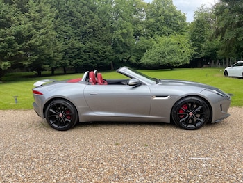 Used Jaguar F-Type 2014 for sale - 78924624: Photo