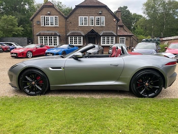 Used Jaguar F-Type 2014 for sale - 78924624: Photo
