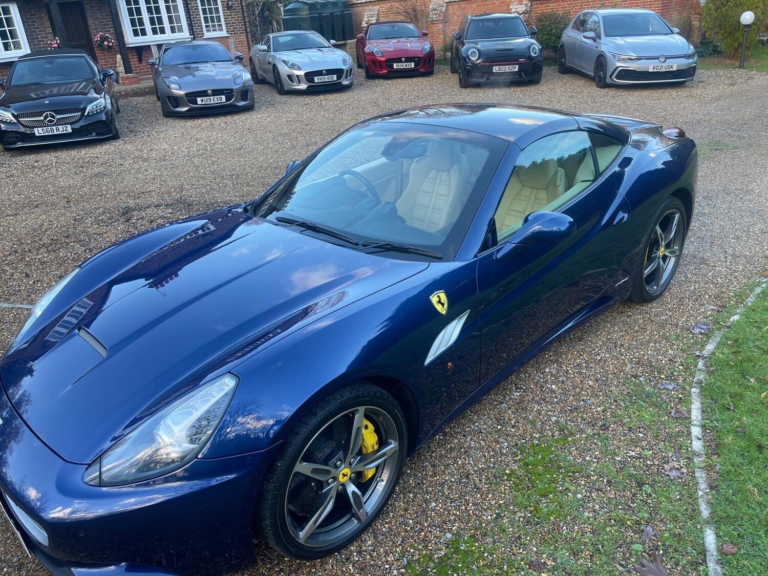 Used Ferrari California 2014 for sale - 77739331: Photo 10