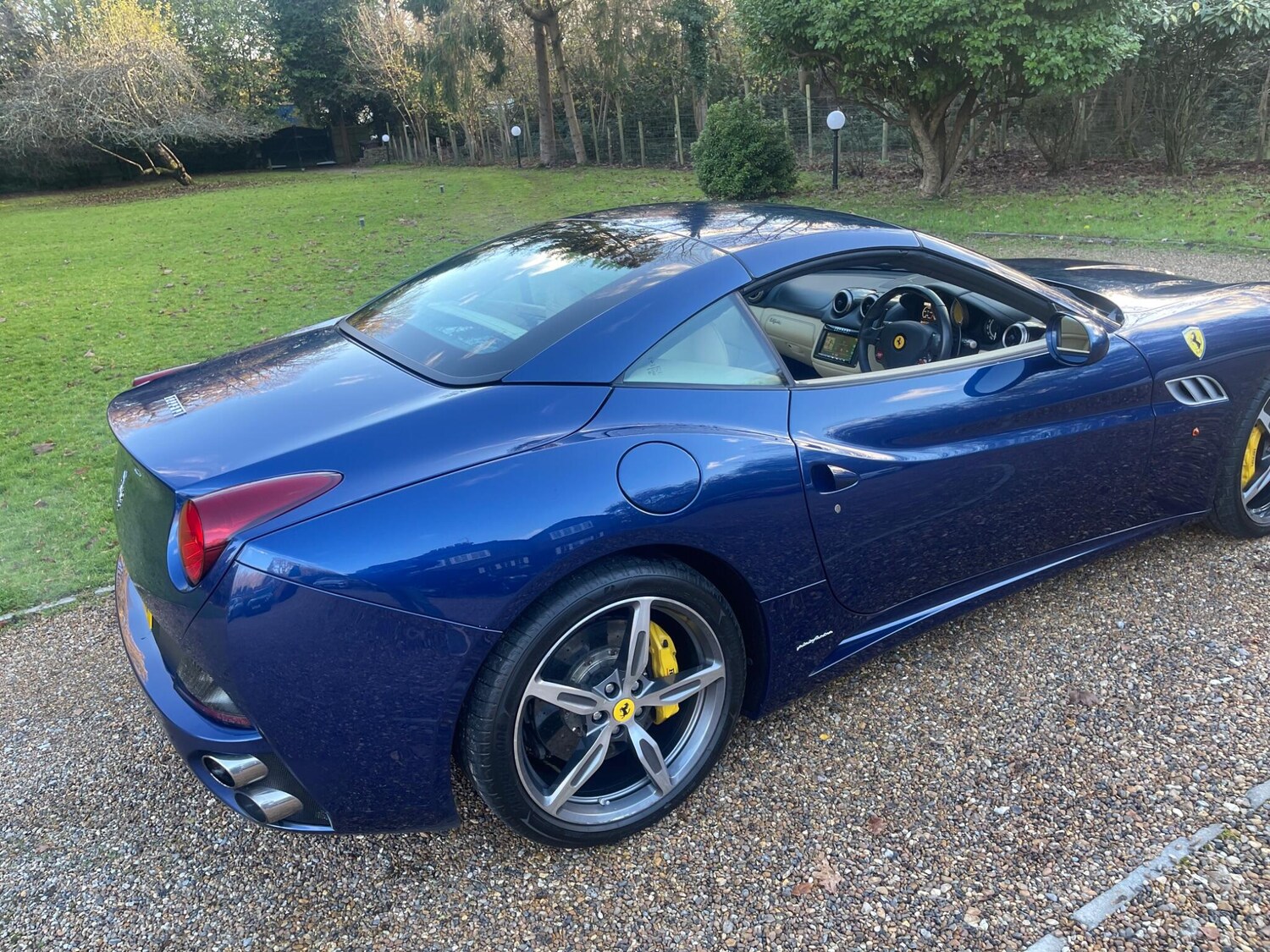 Used Ferrari California 2014 for sale - 77739331: Photo 12