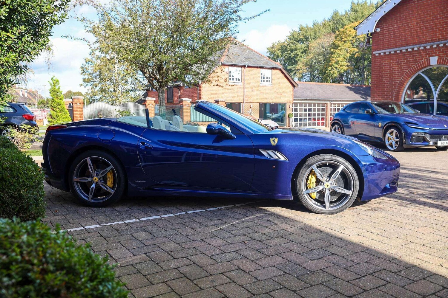 Used Ferrari California 2014 for sale - 77739331: Photo 13