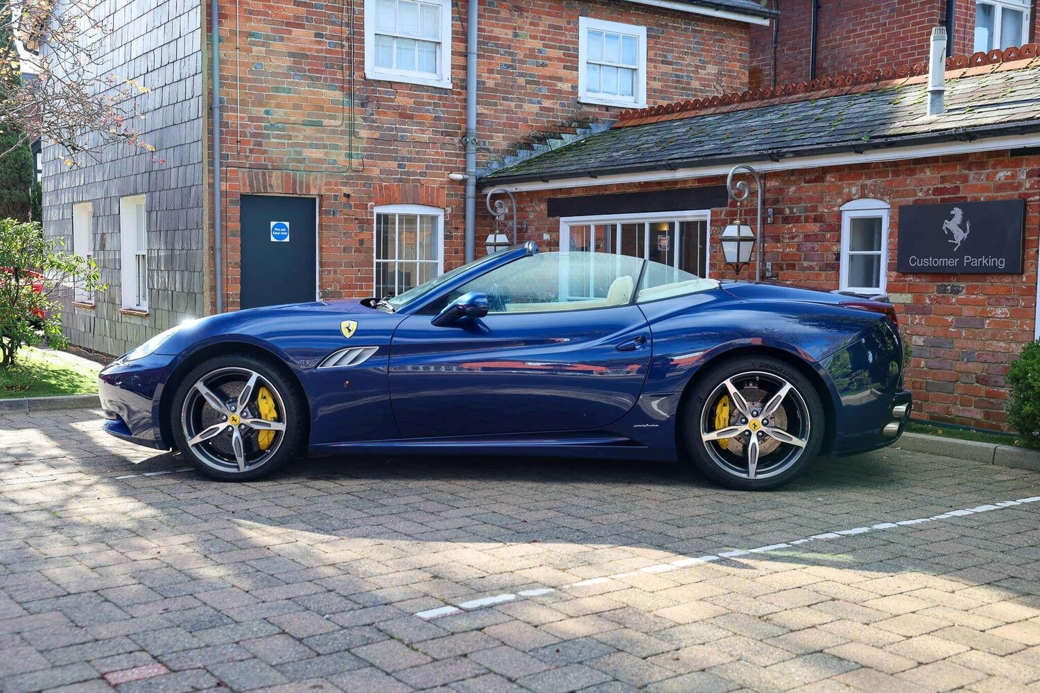 Used Ferrari California 2014 for sale - 77739331: Photo 14