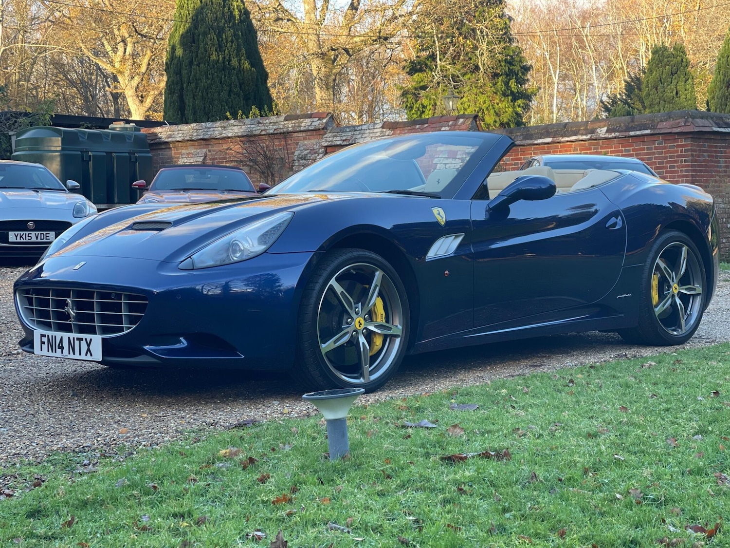 Used Ferrari California 2014 for sale - 77739331: Photo 2