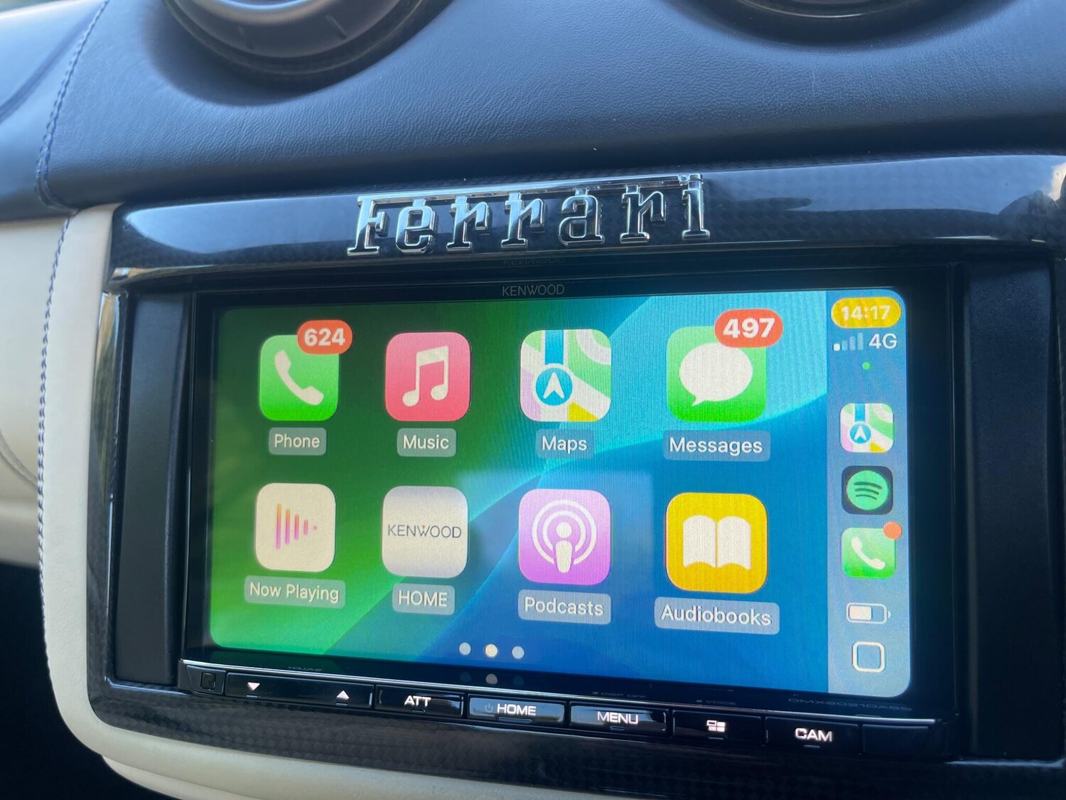 Used Ferrari California 2014 for sale - 77739331: Photo 30