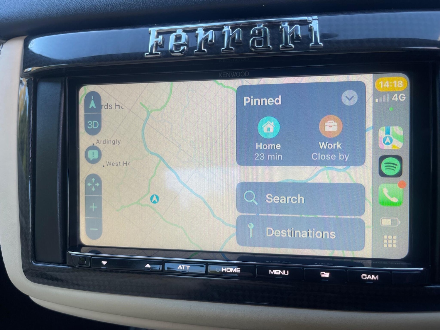 Used Ferrari California 2014 for sale - 77739331: Photo 32