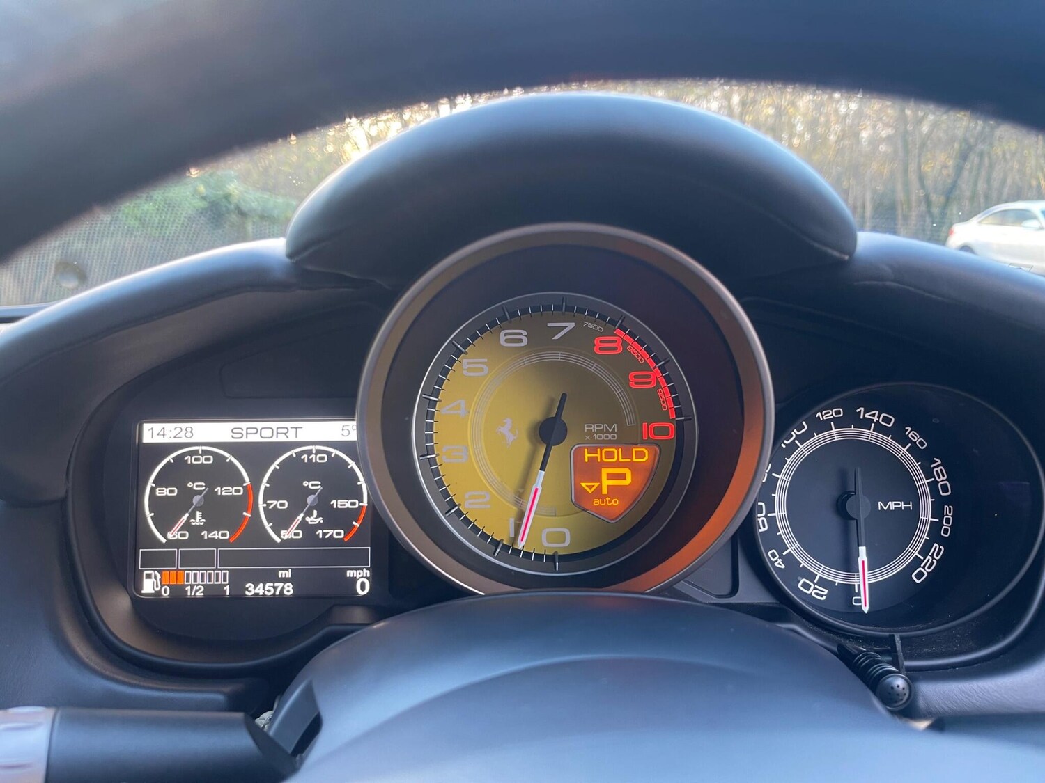 Used Ferrari California 2014 for sale - 77739331: Photo 35