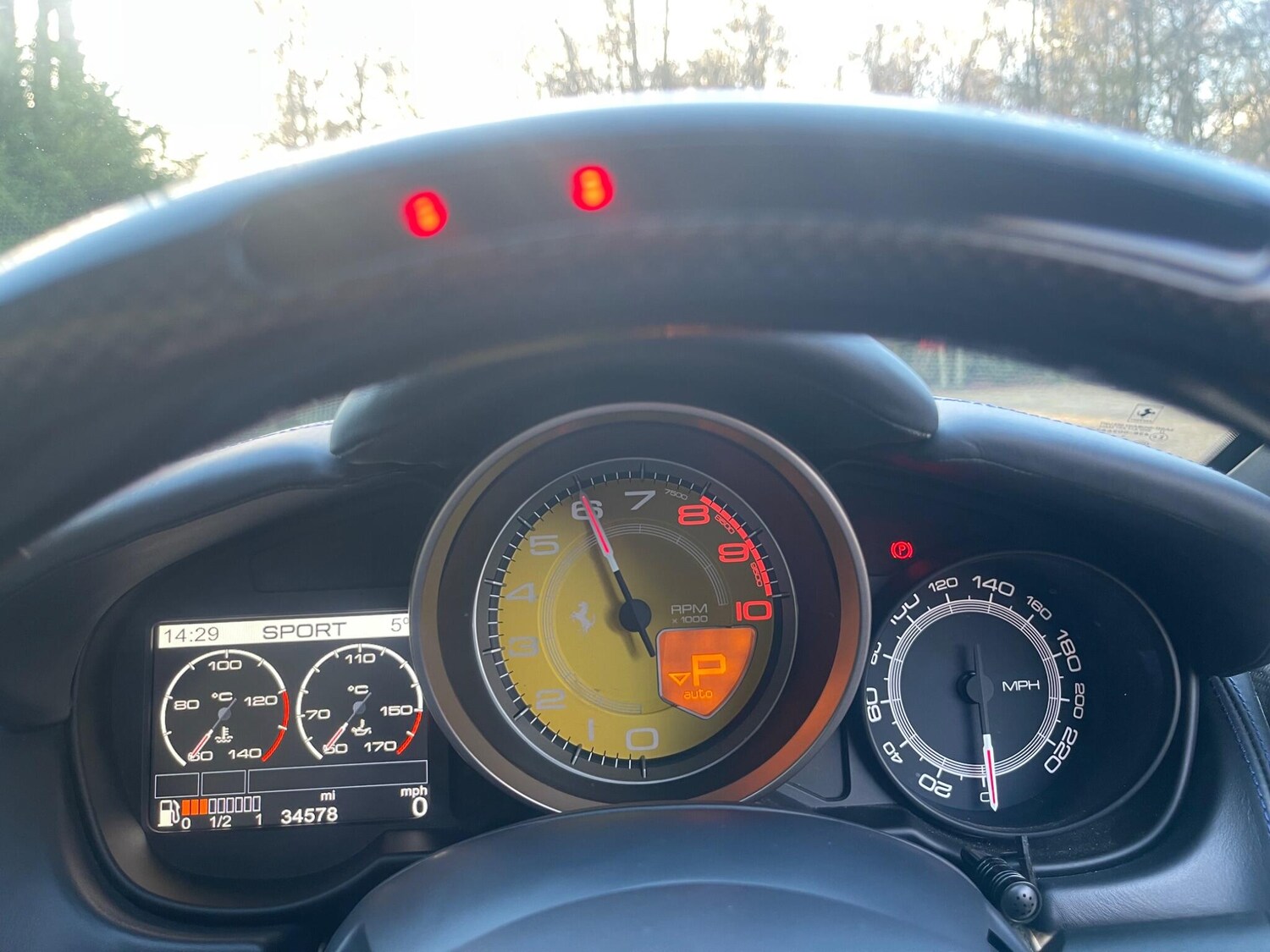 Used Ferrari California 2014 for sale - 77739331: Photo 36