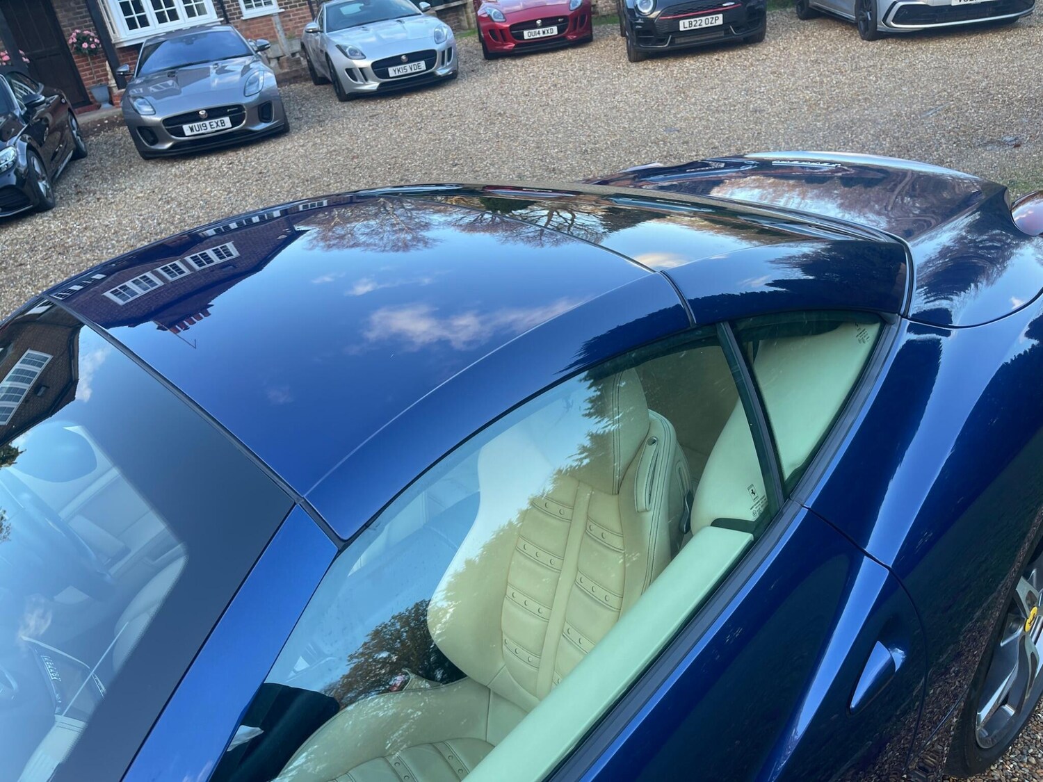 Used Ferrari California 2014 for sale - 77739331: Photo 38