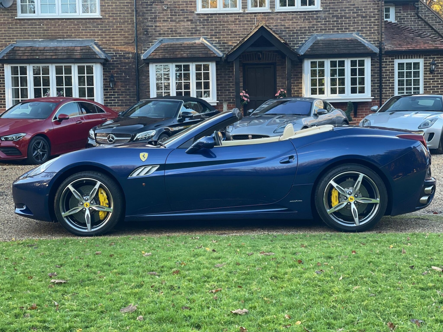 Used Ferrari California 2014 for sale - 77739331: Photo 4