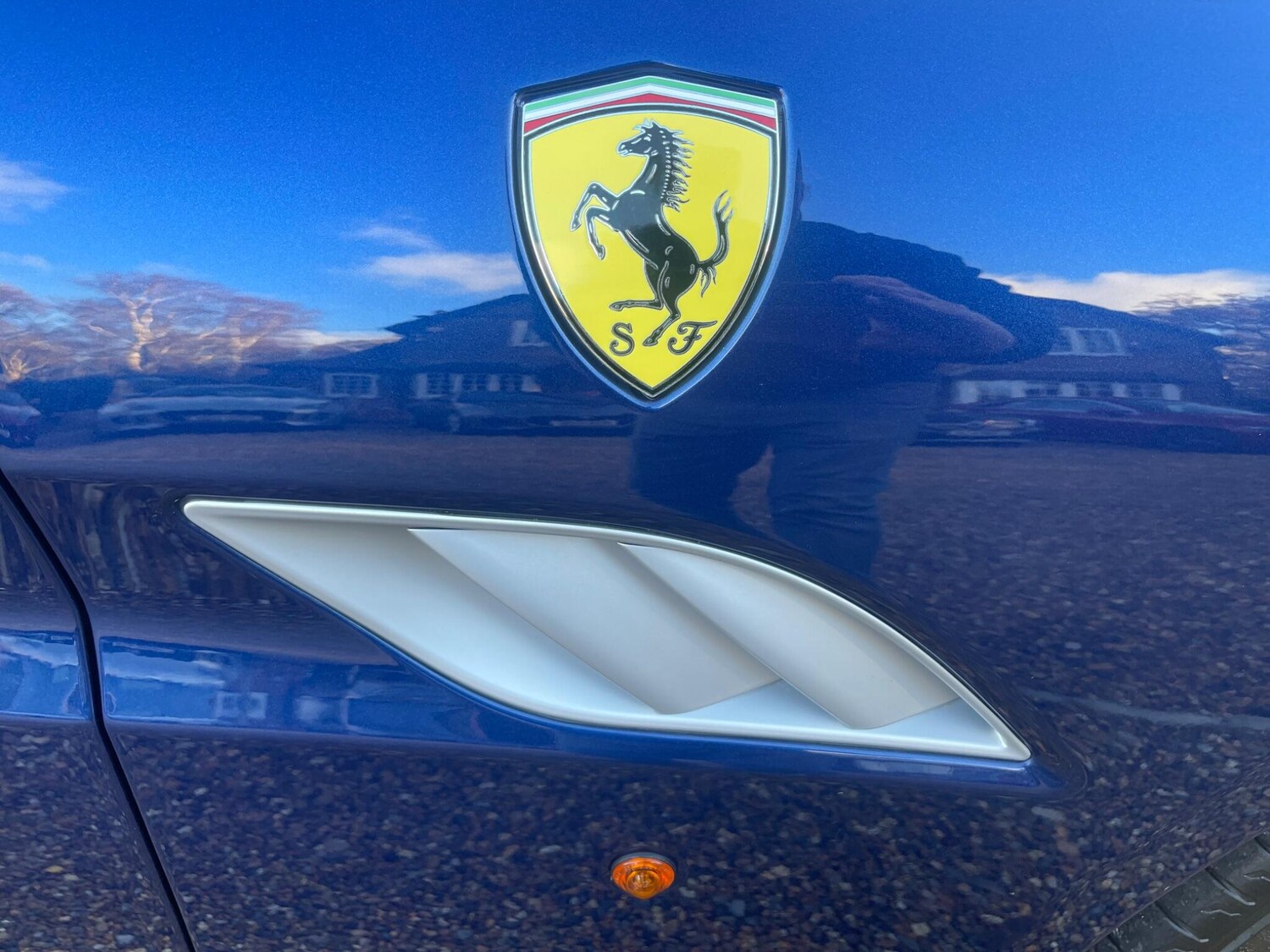 Used Ferrari California 2014 for sale - 77739331: Photo 44