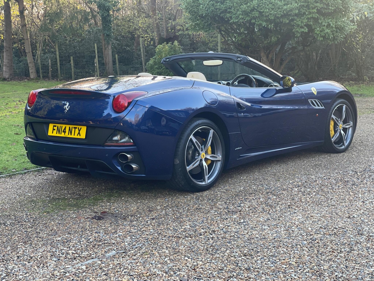 Used Ferrari California 2014 for sale - 77739331: Photo 5