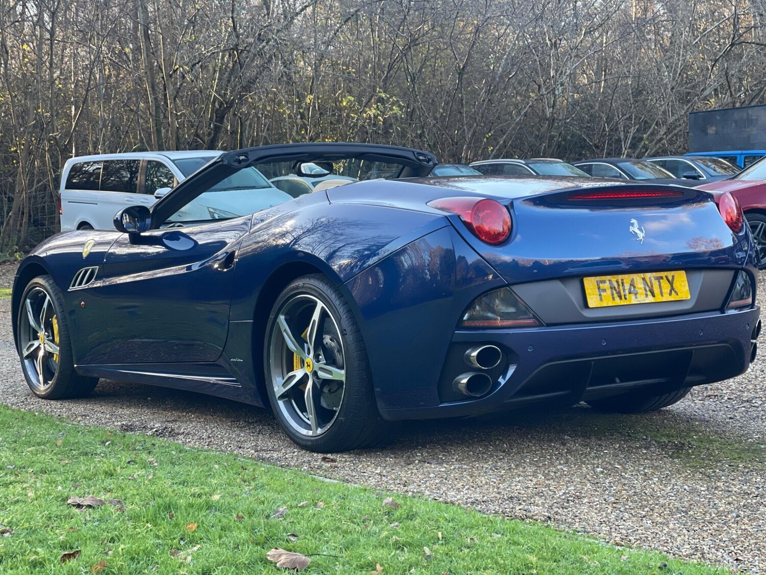 Used Ferrari California 2014 for sale - 77739331: Photo 6