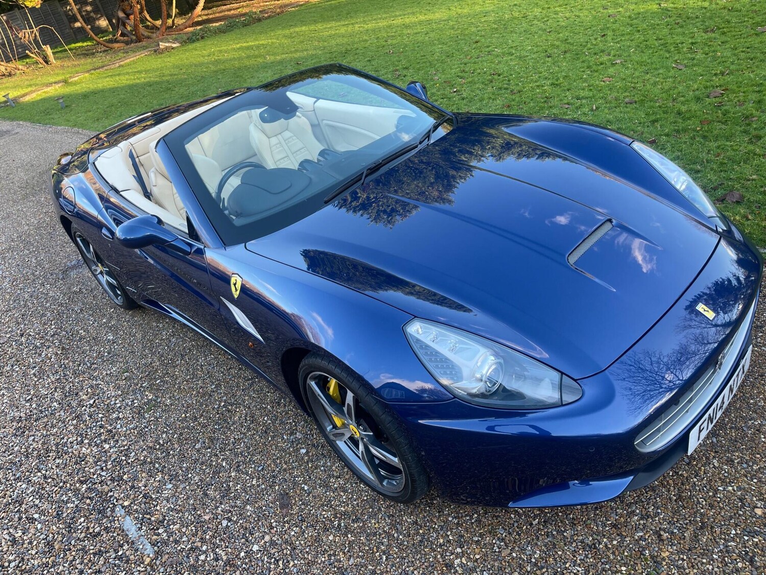 Used Ferrari California 2014 for sale - 77739331: Photo 7