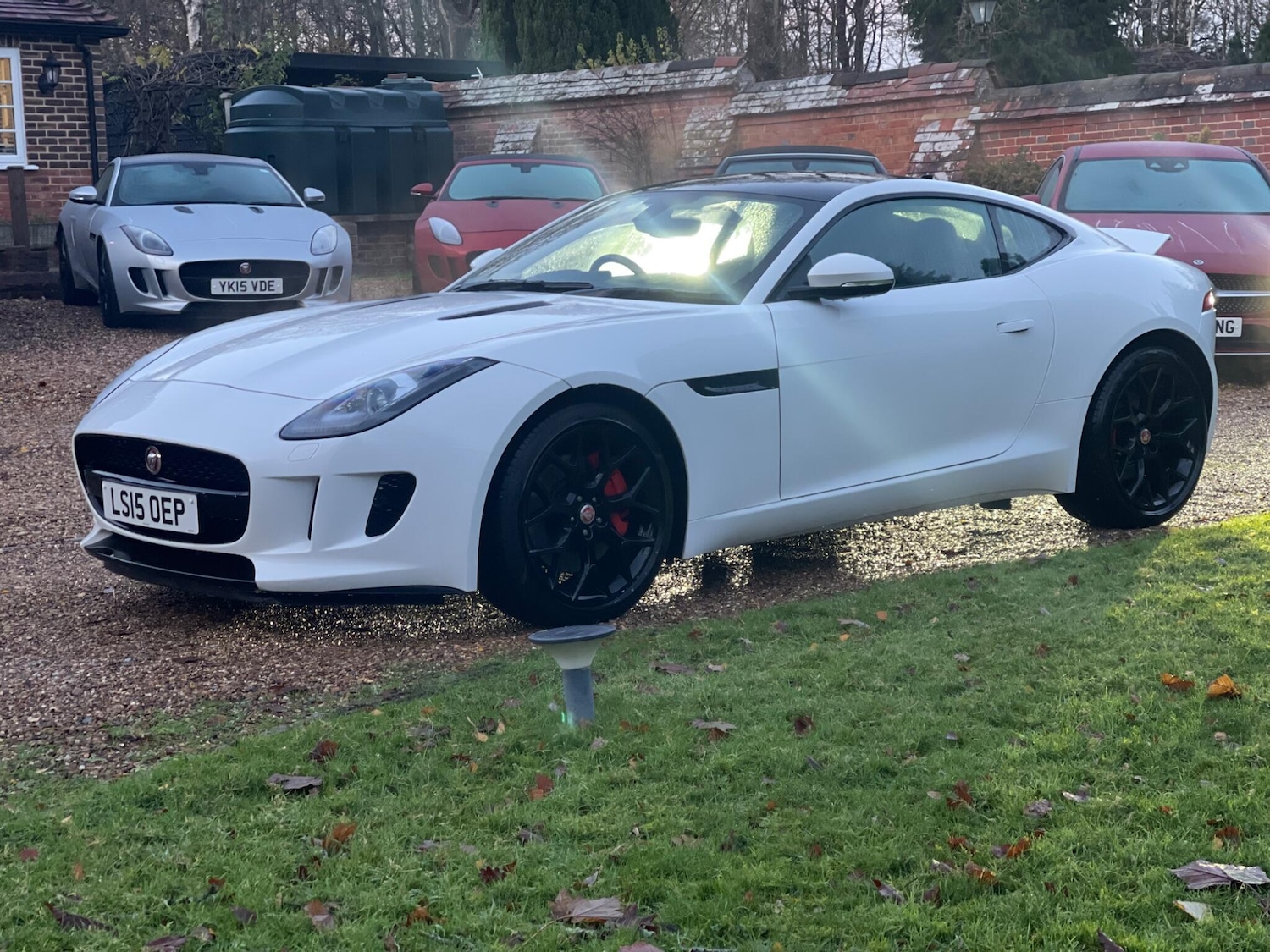 Used Jaguar F-Type 2015 for sale - 77739322: Photo 13