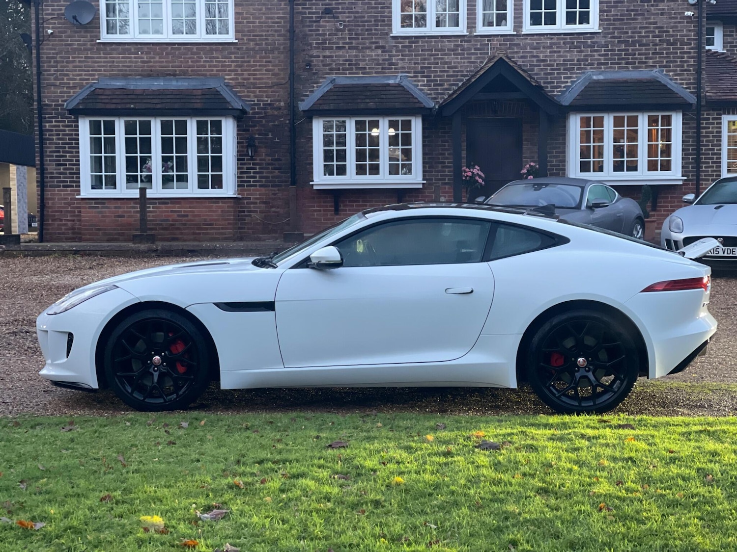 Used Jaguar F-Type 2015 for sale - 77739322: Photo 15