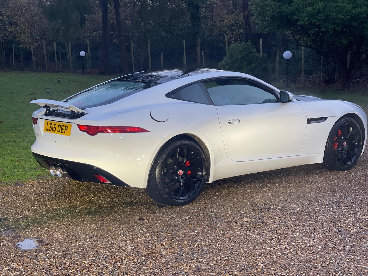 Used Jaguar F-Type 2015 for sale - 77739322: Photo 16