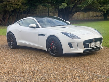 Jaguar F-Type feature image