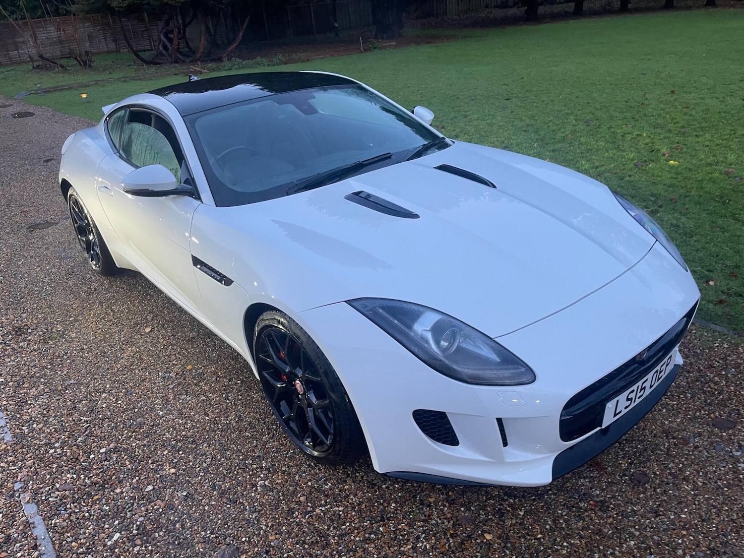 Used Jaguar F-Type 2015 for sale - 77739322: Photo 20
