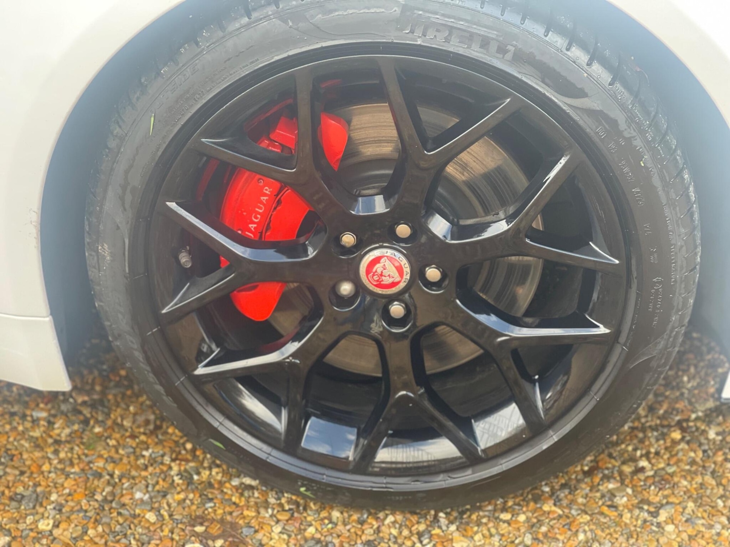 Used Jaguar F-Type 2015 for sale - 77739322: Photo 23