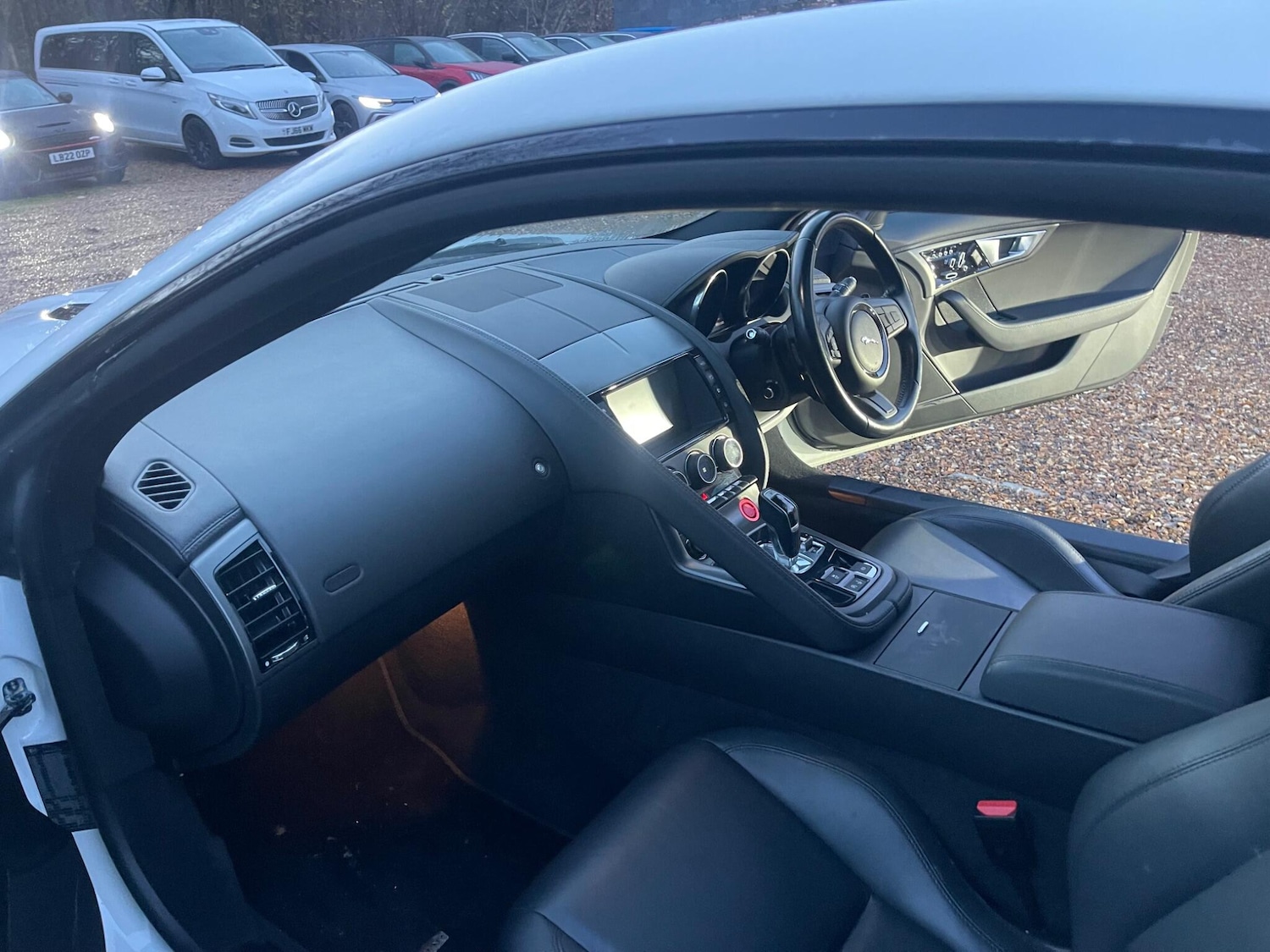 Used Jaguar F-Type 2015 for sale - 77739322: Photo 26