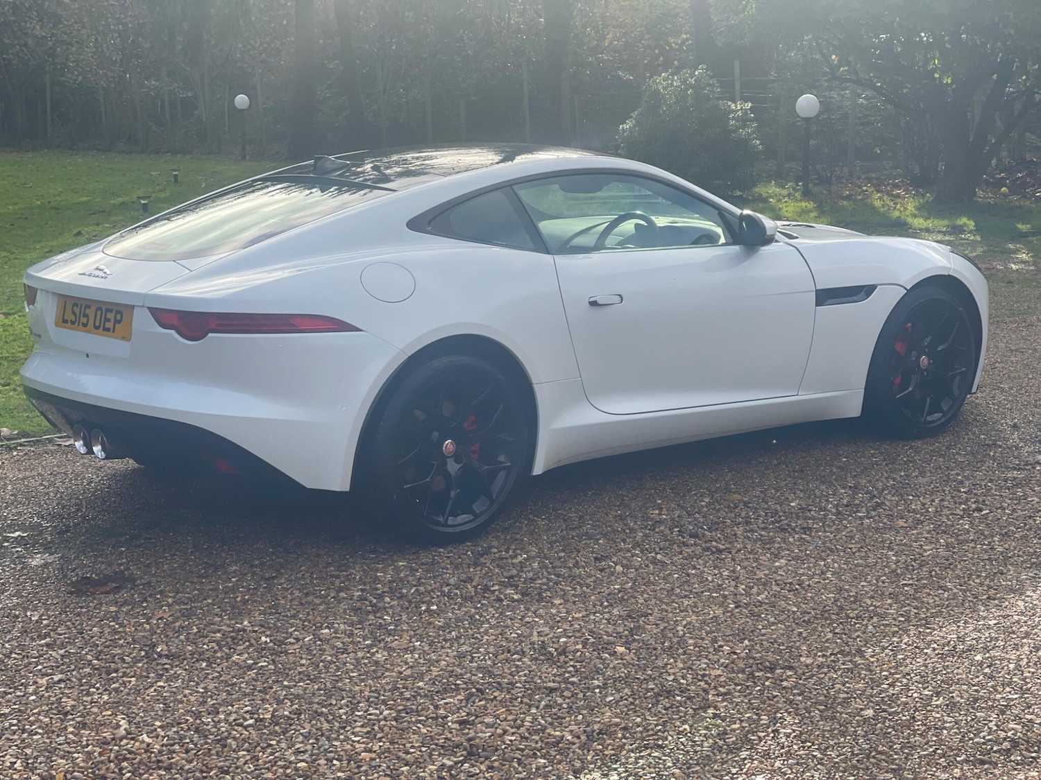 Used Jaguar F-Type 2015 for sale - 77739322: Photo 6