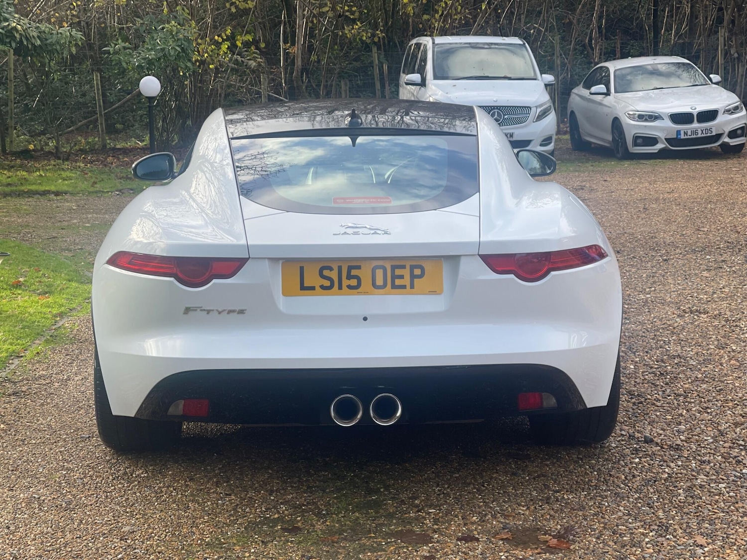 Used Jaguar F-Type 2015 for sale - 77739322: Photo 7