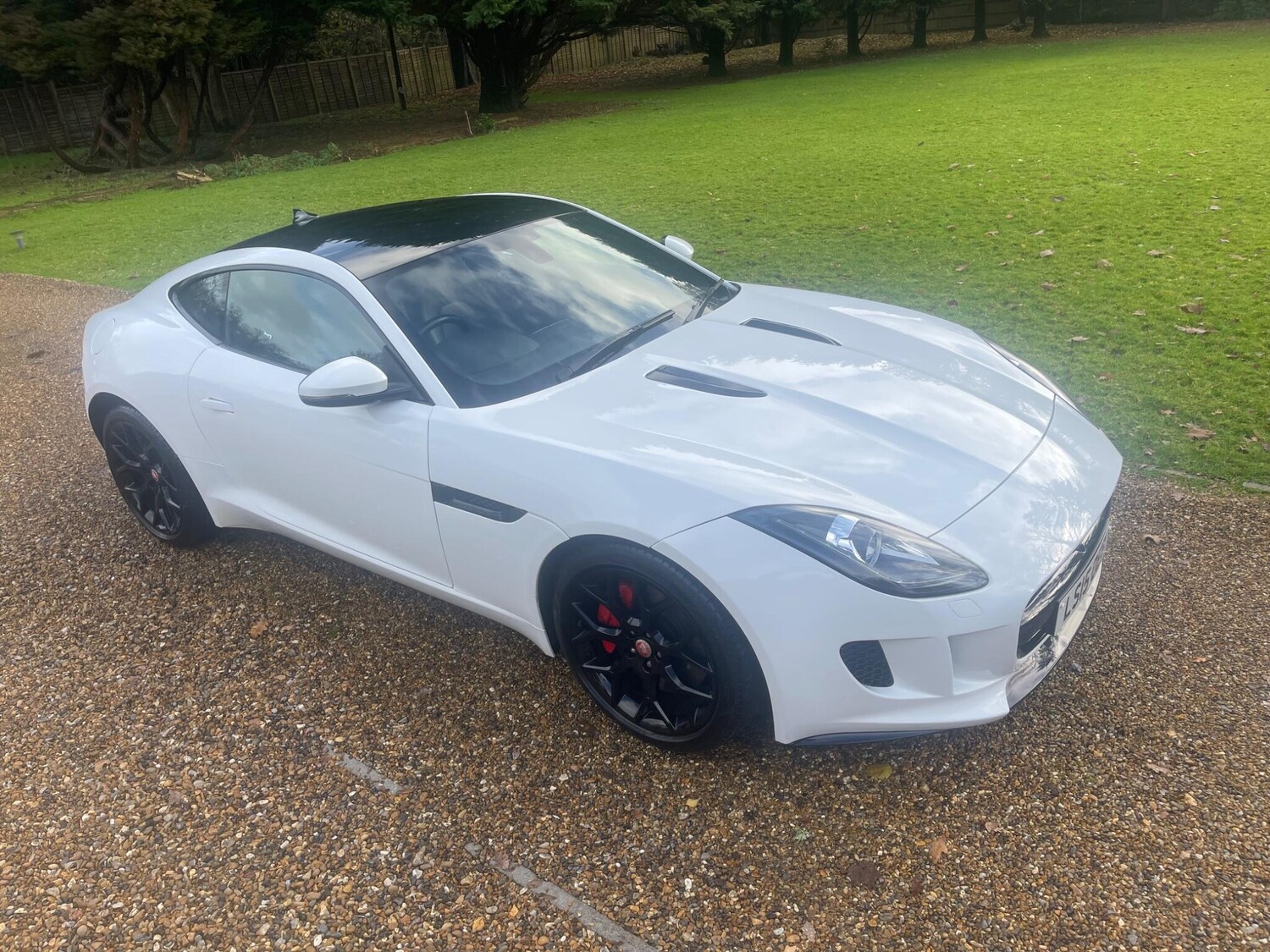 Used Jaguar F-Type 2015 for sale - 77739322: Photo 9
