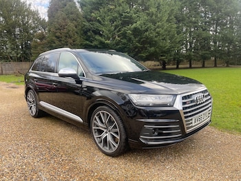 Used Audi SQ7 2016 for sale - 78613708: Photo