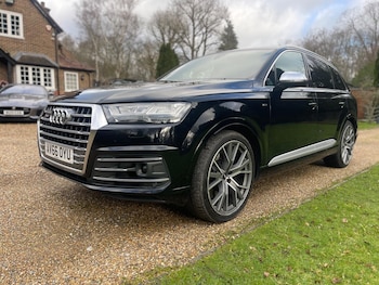 Used Audi SQ7 2016 for sale - 78613708: Photo
